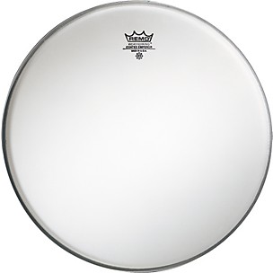 Remo Emperor Coated White Bass Drum Head