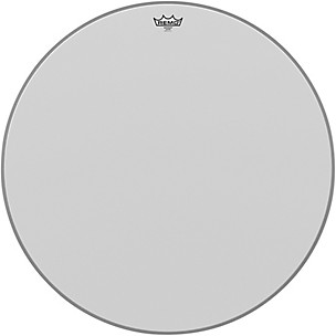 Remo Emperor Coated White Bass Drum Head