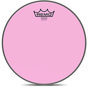 Remo Emperor Colortone Pink Drum Head