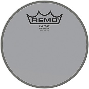 Remo Emperor Colortone Smoke Drum Head