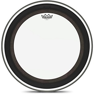 Remo Emperor SMT Clear Bass Drum Head