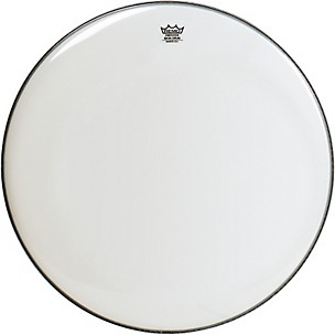 Remo Emperor Smooth White Bass Drum Head