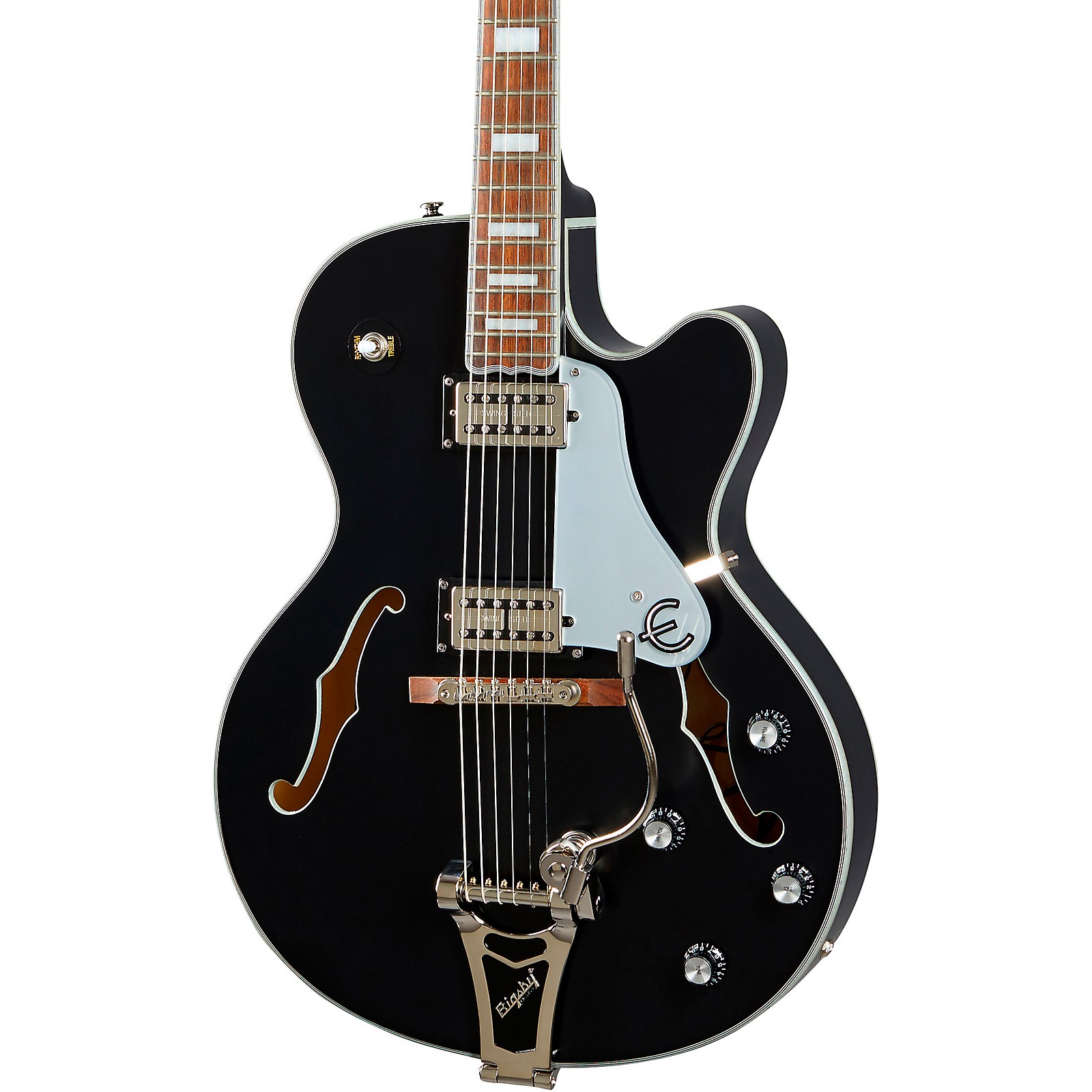 Epiphone Emperor Swingster (管理ヒテテ） Epiphone Emperor Swingster Hollowbody Electric Guitar