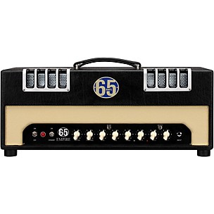 65amps Empire 22W Tube Guitar Amp Head