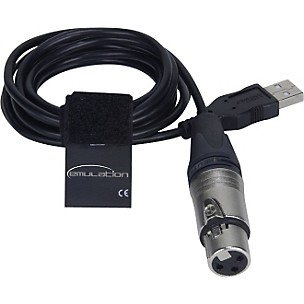 Elation Emulation DMX Software/Hardware Lighting Controller