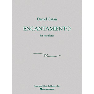 Associated Encantamiento (Two Flutes) Woodwind Ensemble Series