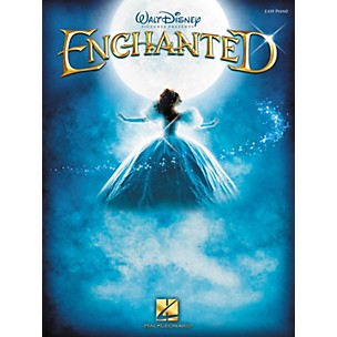 Hal Leonard Enchanted For Easy Piano