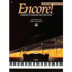 Alfred Encore! Book 2 Book 2