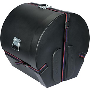 Humes & Berg Enduro Bass Drum Case with Foam