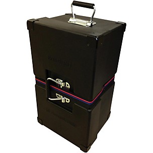 Humes & Berg Enduro Bongo Case with Foam