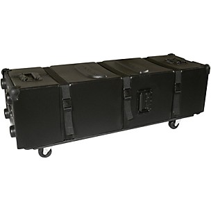 Humes & Berg Enduro Hardware Case with Casters on the Long Side