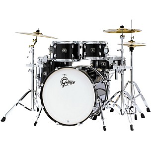 Gretsch Drums Energy 5-Piece Drum Set With Hardware and Sabian Cymbals