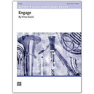 Alfred Engage Conductor Score 1.5 (Easy)