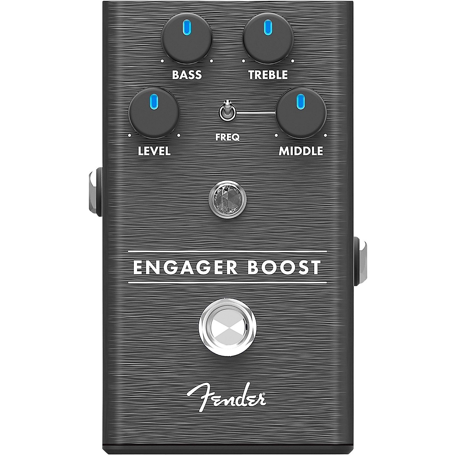 ギター fender ENGAGER BOOST Fender Engager Boost Guitar Effects Pedal | Music & Arts