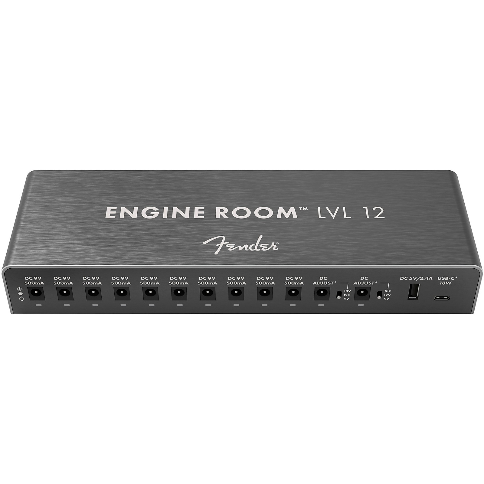 FENDER ( フェンダー )Engine Room LVL12 Engine Room® LVL12 Power Supply – Fender