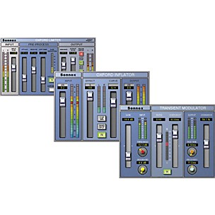 Sonnox Enhance Bundle (Native) Software Download