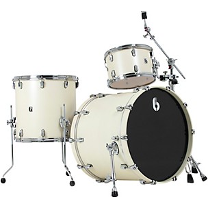 British Drum Co. Enigma Series 3-Piece Drum Shell Pack -