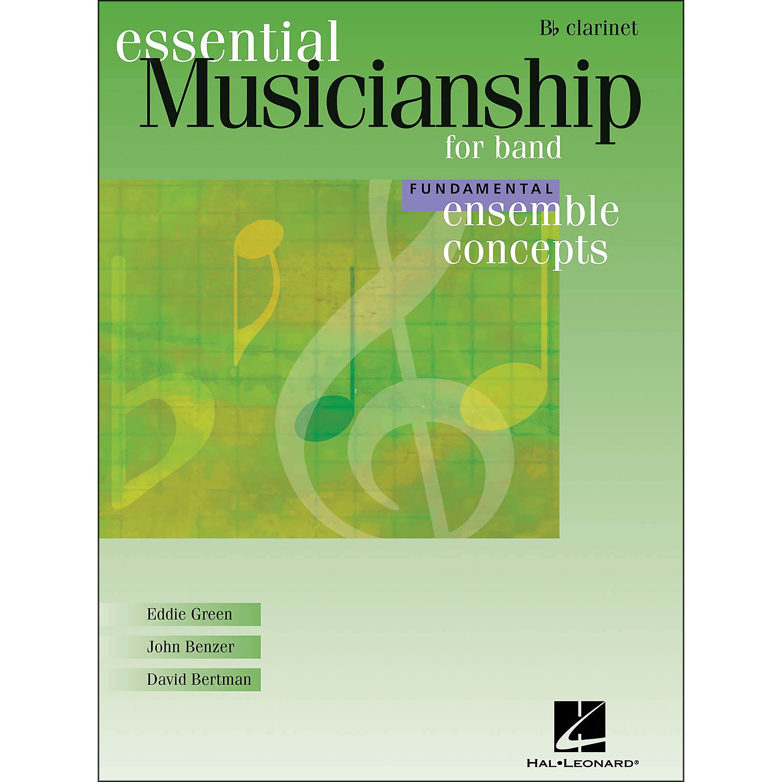 Hal Leonard Ensemble Concepts for Band - Fundamental Level