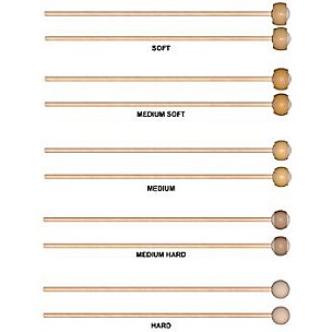 Vic Firth Ensemble Series Keyboard Mallets