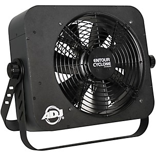 American DJ Entour Cyclone Pro Distribution Fan