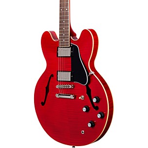 Epiphone Epiphone ES-335 Figured With Gibson USA Pickups Semi-Hollow Electric Guitar
