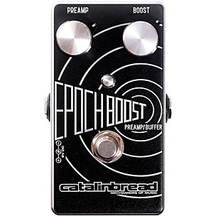 Catalinbread Epoch Boost EP-3 Boost/Preamp Effects Pedal