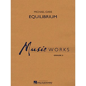 Hal Leonard Equilibrium Concert Band Level 3