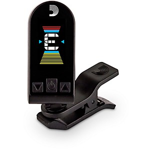 D'Addario Equinox Headstock Tuner -