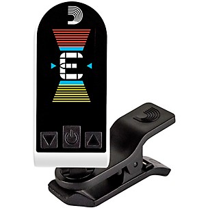 D'Addario Equinox Headstock Tuner -