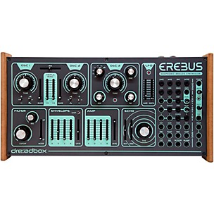 Dreadbox Erebus V3 Analog Synthesizer