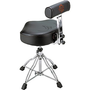 TAMA Ergo-Rider Throne with Backrest