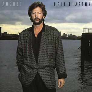 Eric Clapton - August