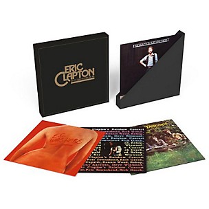 Eric Clapton - Live Album Collection