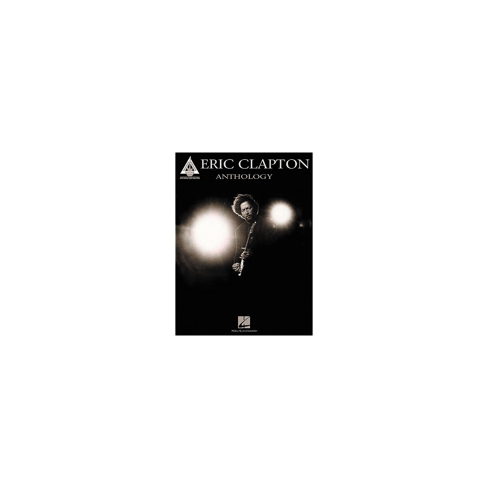 Hal Leonard Eric Clapton Anthology Guitar Tab Songbook | Music & Arts