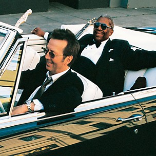Eric Clapton & B.B. King - Riding With The King [2 LP]