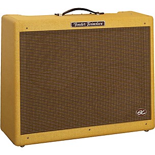 Fender Eric Clapton Signature EC Twinolux 40W 2x12 Hand-Wired Tube Guitar Combo Amp