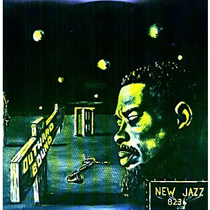 Eric Dolphy - Outward Bound