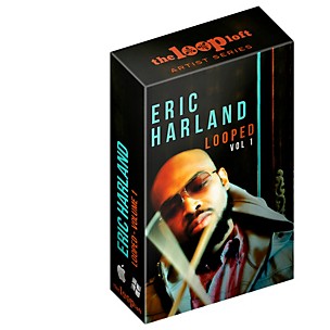 The Loop Loft Eric Harland Looped Vol 1 Software Download