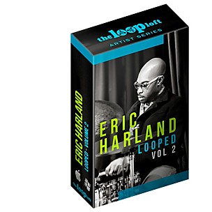 The Loop Loft Eric Harland Looped Vol 2 Software Download