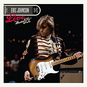 Eric Johnson - Live From Austin Texas