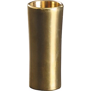 Dunlop Eric Sardinas Preachin' Pipe Brass Guitar Slide