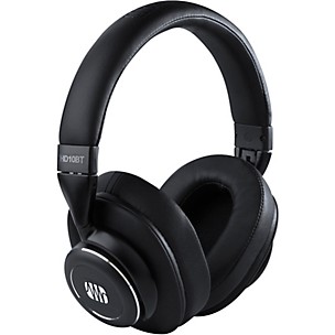 PreSonus Eris HD10BT Professional Headphones With Active Noise Canceling and Bluetooth Wireless Technology