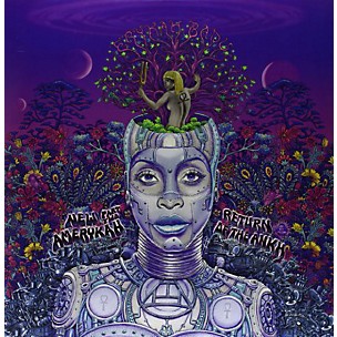 Erykah Badu - New Amerykah Part Two: Return of the Ankh