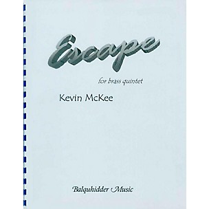 Carl Fischer Escape (Book + Sheet Music)