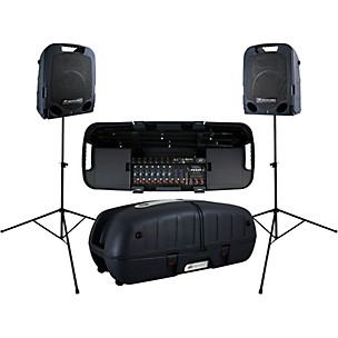 Peavey Escort 6000 Portable PA System 600 Watts