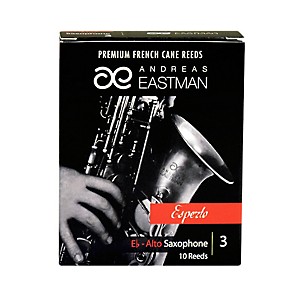 Andreas Eastman Esperto Alto Saxophone Reeds