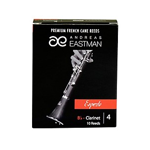 Andreas Eastman Esperto Bb Clarinet Reeds