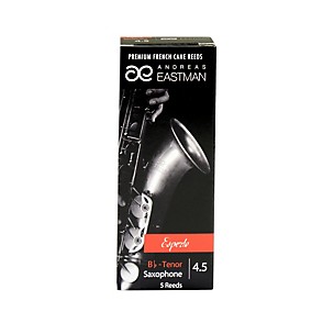 Andreas Eastman Esperto Tenor Saxophone Reeds