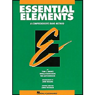 Hal Leonard Essential Elements Book 2 E Flat Alto Saxophone