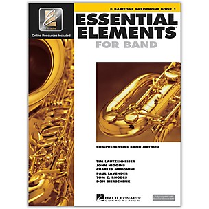 Hal Leonard Essential Elements for Strings - Viola 1 Book/Online Audio